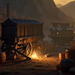 Gold Rush Forge Flagman Casino Review